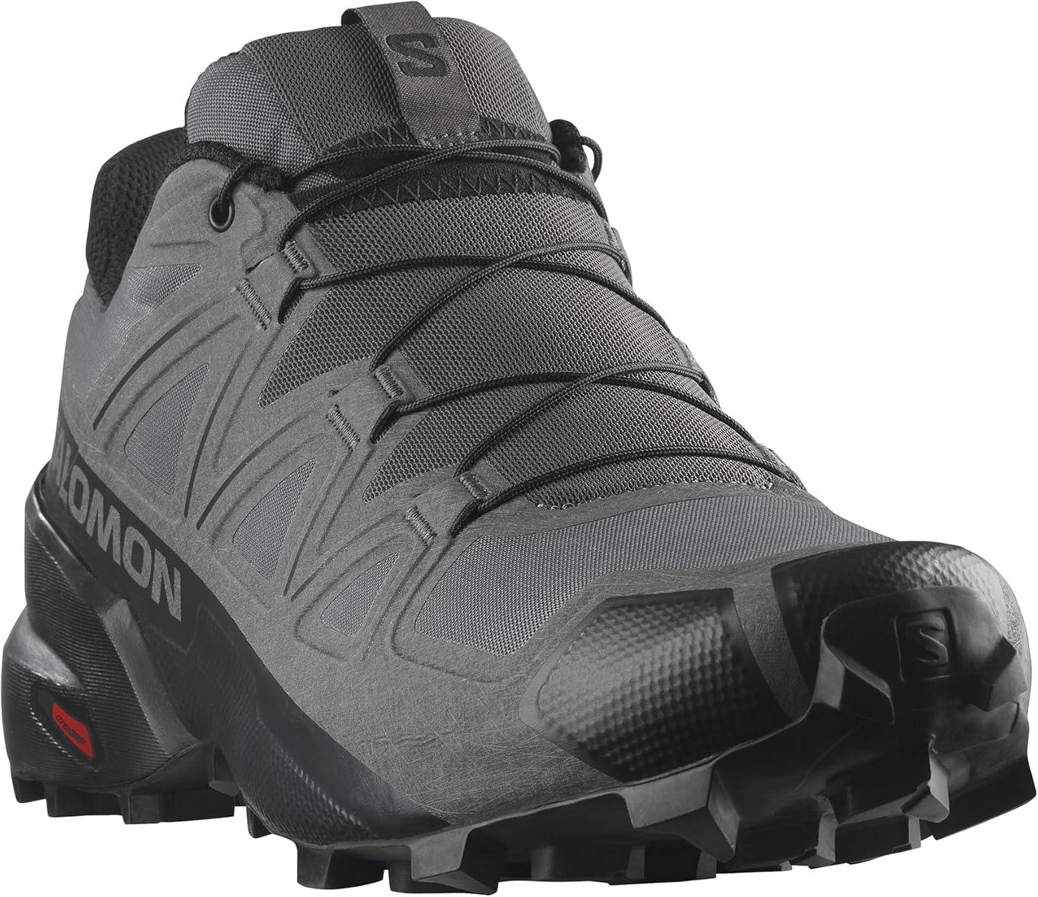 image:imageSalomon Mens Speedcross Trail Running ShoesMagnetBlackPhantom