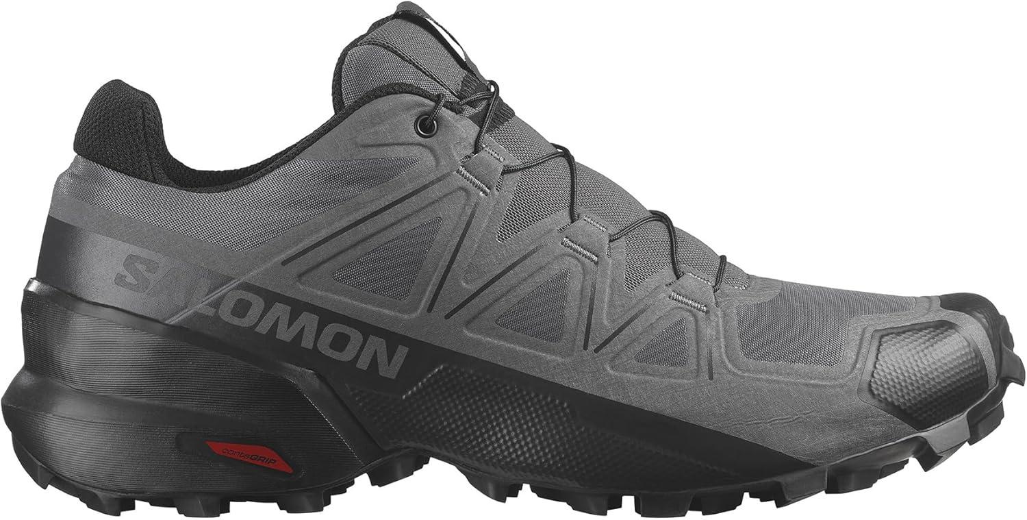 image:imageSalomon Mens Speedcross Trail Running ShoesMagnetBlackPhantom
