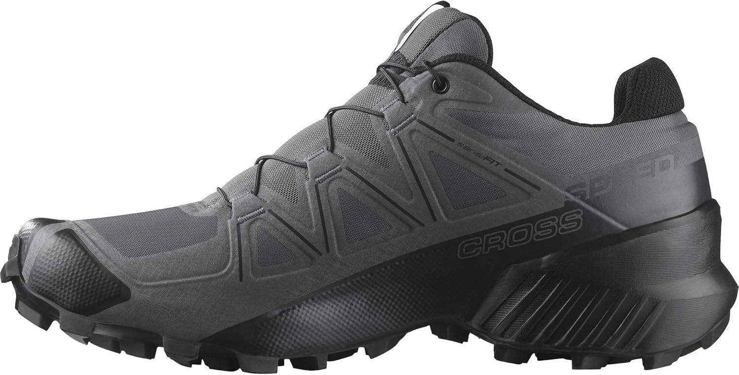 image:imageSalomon Mens Speedcross Trail Running ShoesMagnetBlackPhantom