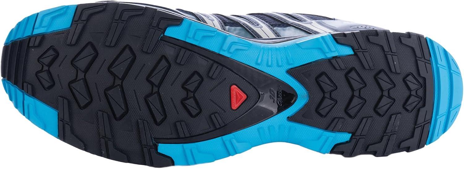 image:imageSalomon Mens XA PRO 3D GoreTex Waterproof Trail Running ShoesNavy BlazerHawaiian OceanDawn Blue