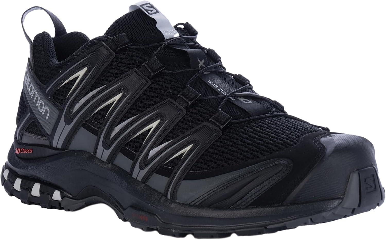 image:imageSalomon Mens XA PRO 3D Trail Running Shoes for MenBlackMagnet