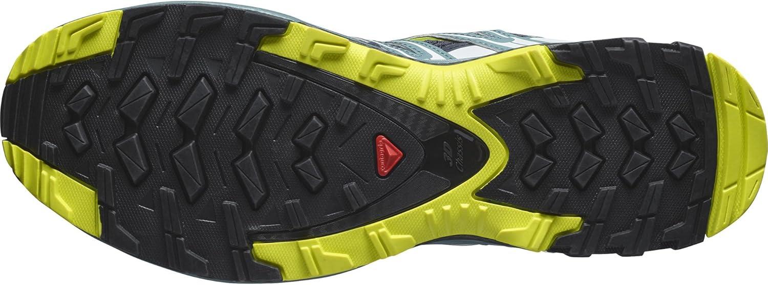 image:imageSalomon Mens XA PRO 3D Trail Running Shoes for MenNavy BlazerHydroEvening Primrose