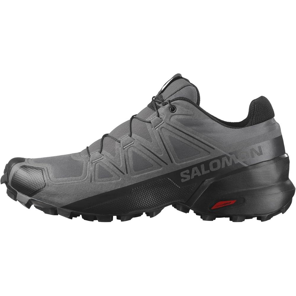 image:imageSalomon Mens Speedcross Trail Running ShoesMagnetBlackPhantom