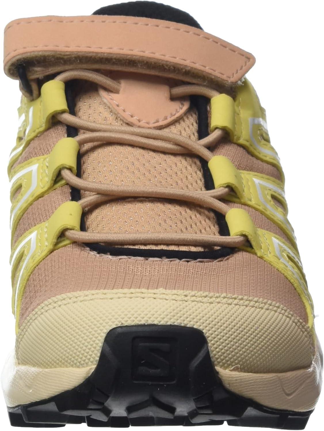 image:imageSalomon Kids Speedcross J Unisex Trail Running ShoeSiroccoSun DressSun Kiss