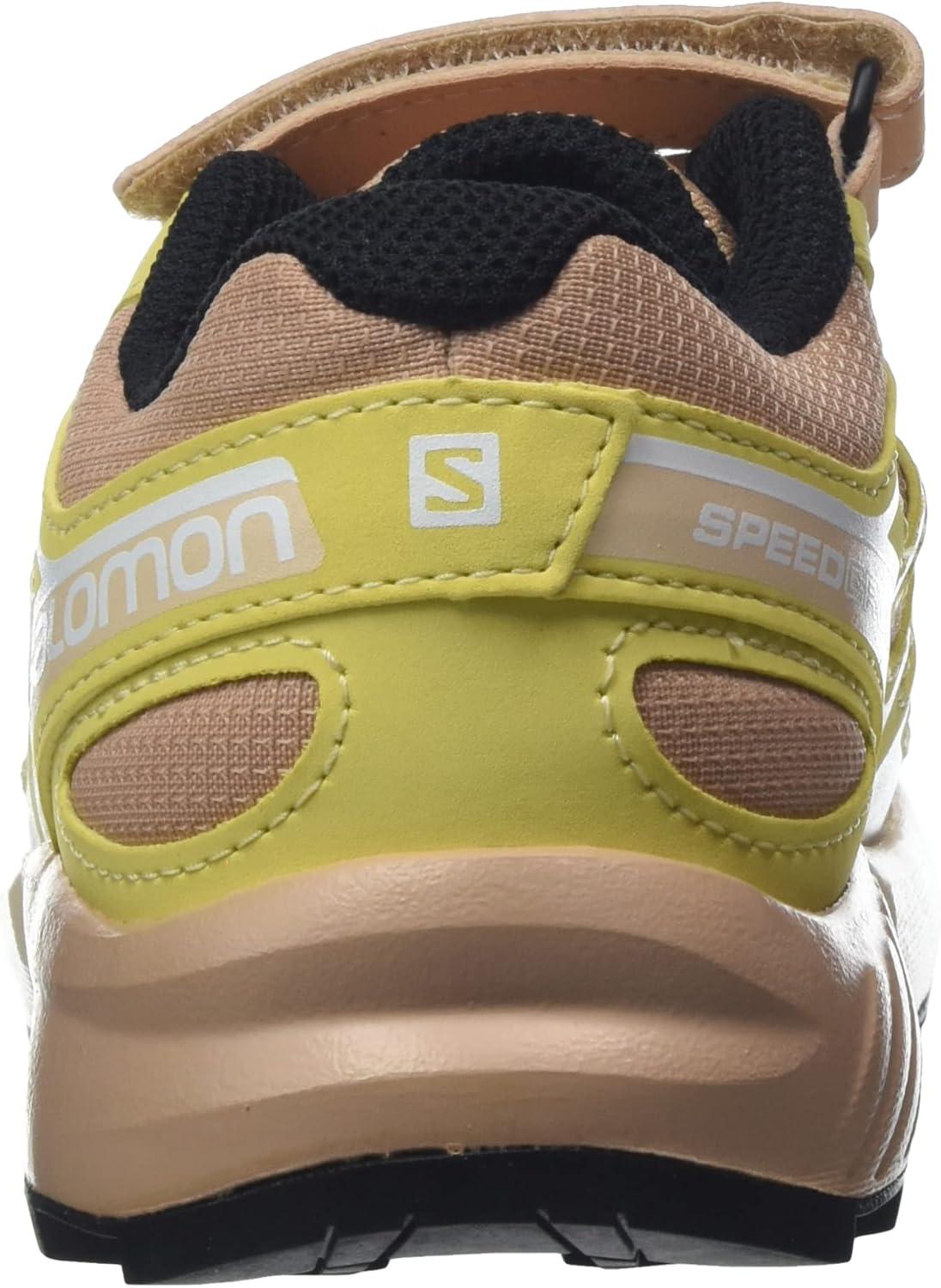 image:imageSalomon Kids Speedcross J Unisex Trail Running ShoeSiroccoSun DressSun Kiss