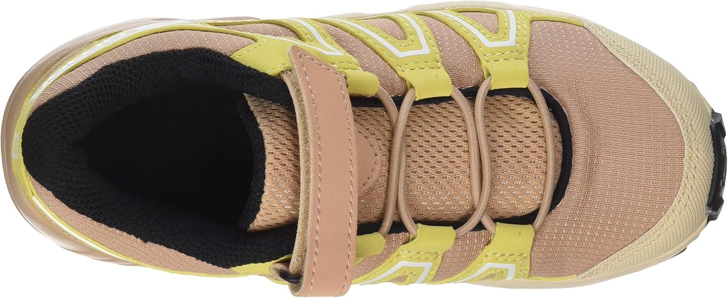 image:imageSalomon Kids Speedcross J Unisex Trail Running ShoeSiroccoSun DressSun Kiss