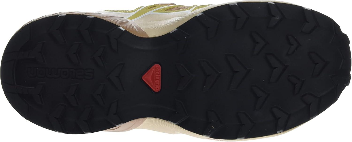 image:imageSalomon Kids Speedcross J Unisex Trail Running ShoeSiroccoSun DressSun Kiss