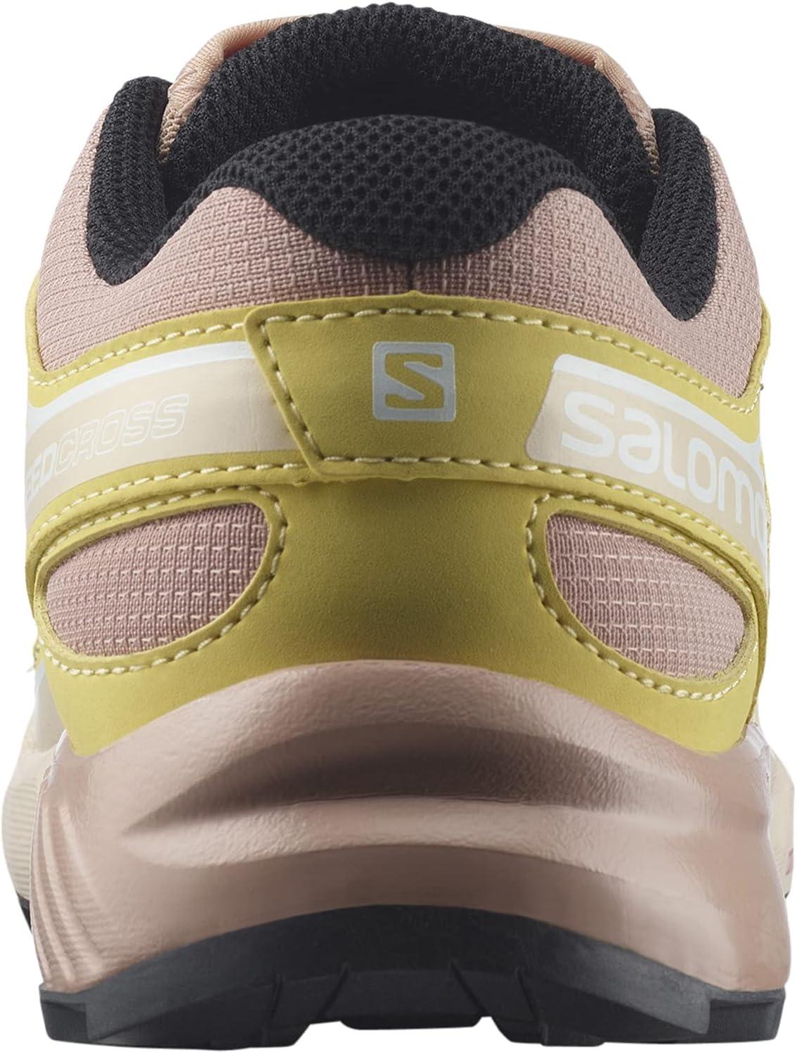 image:imageSalomon Kids Speedcross J Unisex Trail Running ShoeSiroccoSun DressSun Kiss