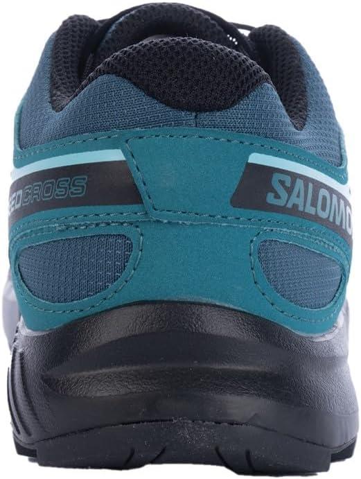 image:imageSalomon Kids Speedcross J Unisex Trail Running ShoeStargazerBlackHarbor Blue