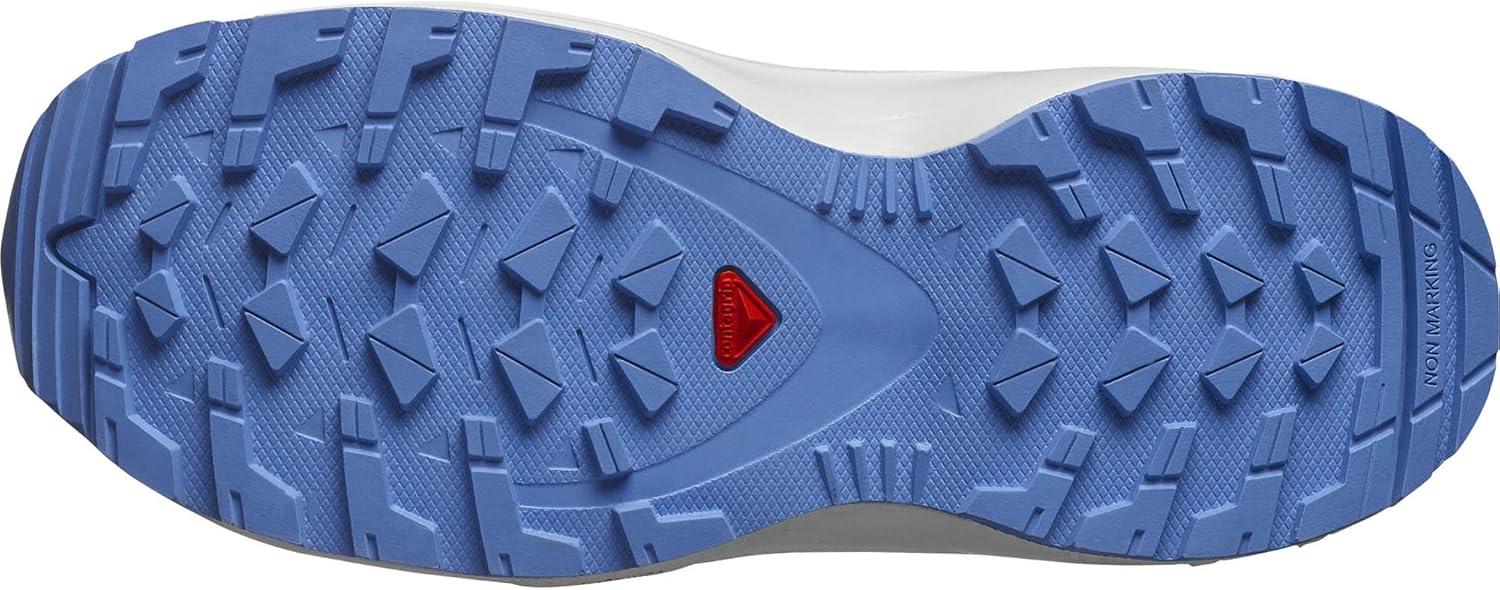 image:imageSalomon UnisexChild Salomon Kids Xa Pro V8 Trail Running ShoesPeach QuartzVanilla IceProvence