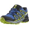 Nautical Blue/Black/Acid Lime