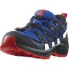 Lapis Blue/Black/Fiery Red