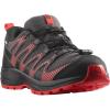 Magnet/Black/Poppy Red