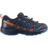 Navy Wil/Vibrant Orange/Blithe