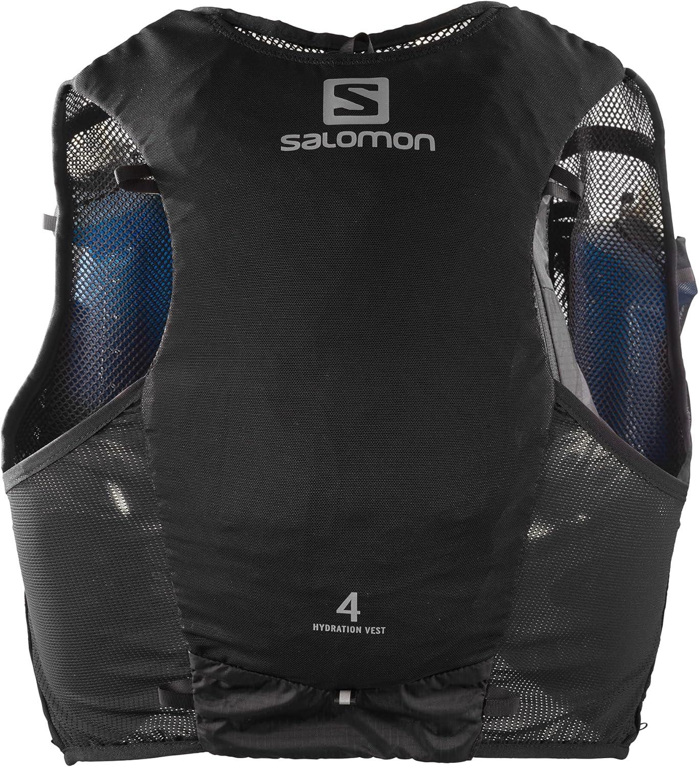 image:imageSalomon ADV HYDRA VEST 4 Running Hydration PackBlack