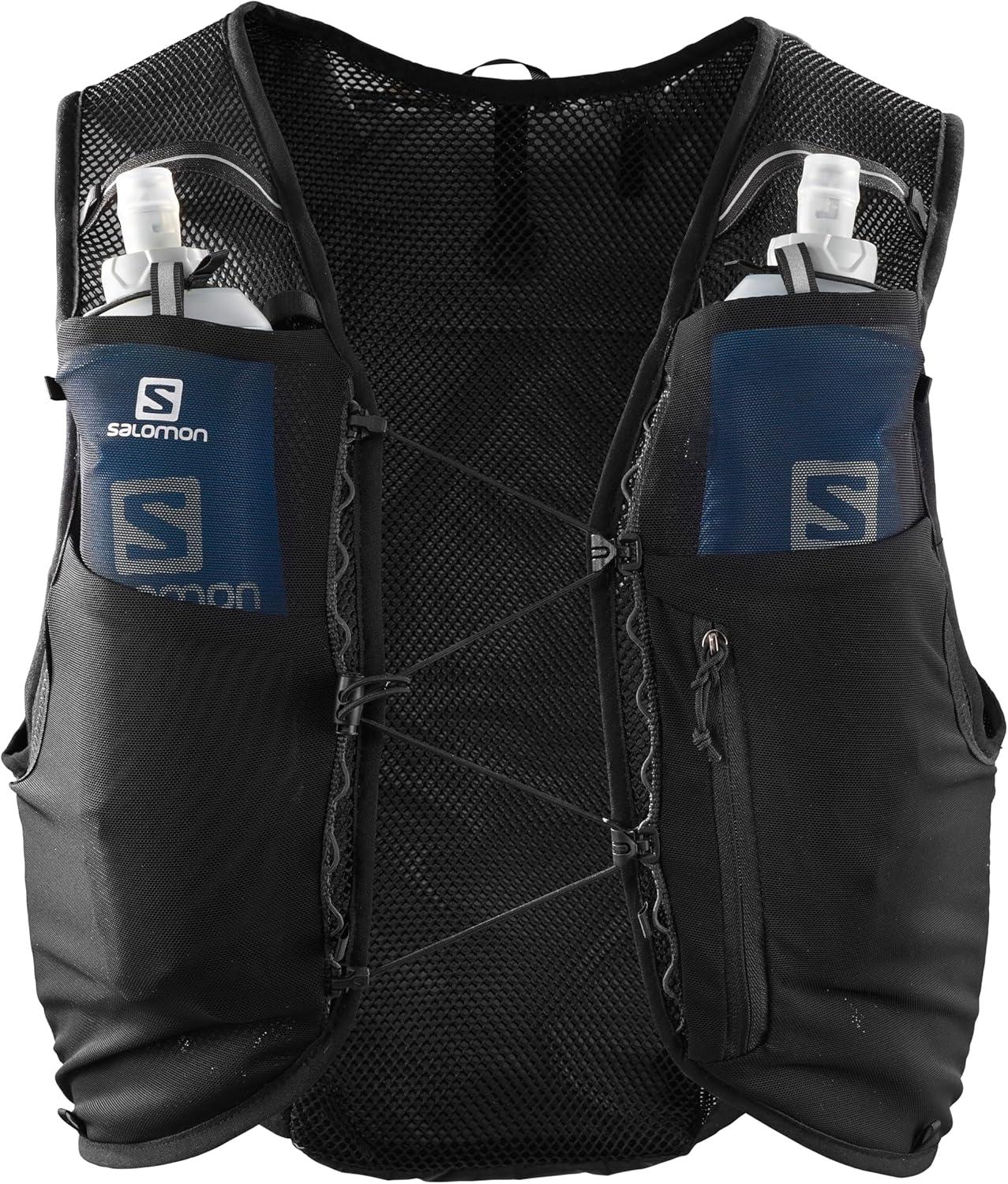 image:imageSalomon ADV HYDRA VEST 8 Running Hydration PackBlack