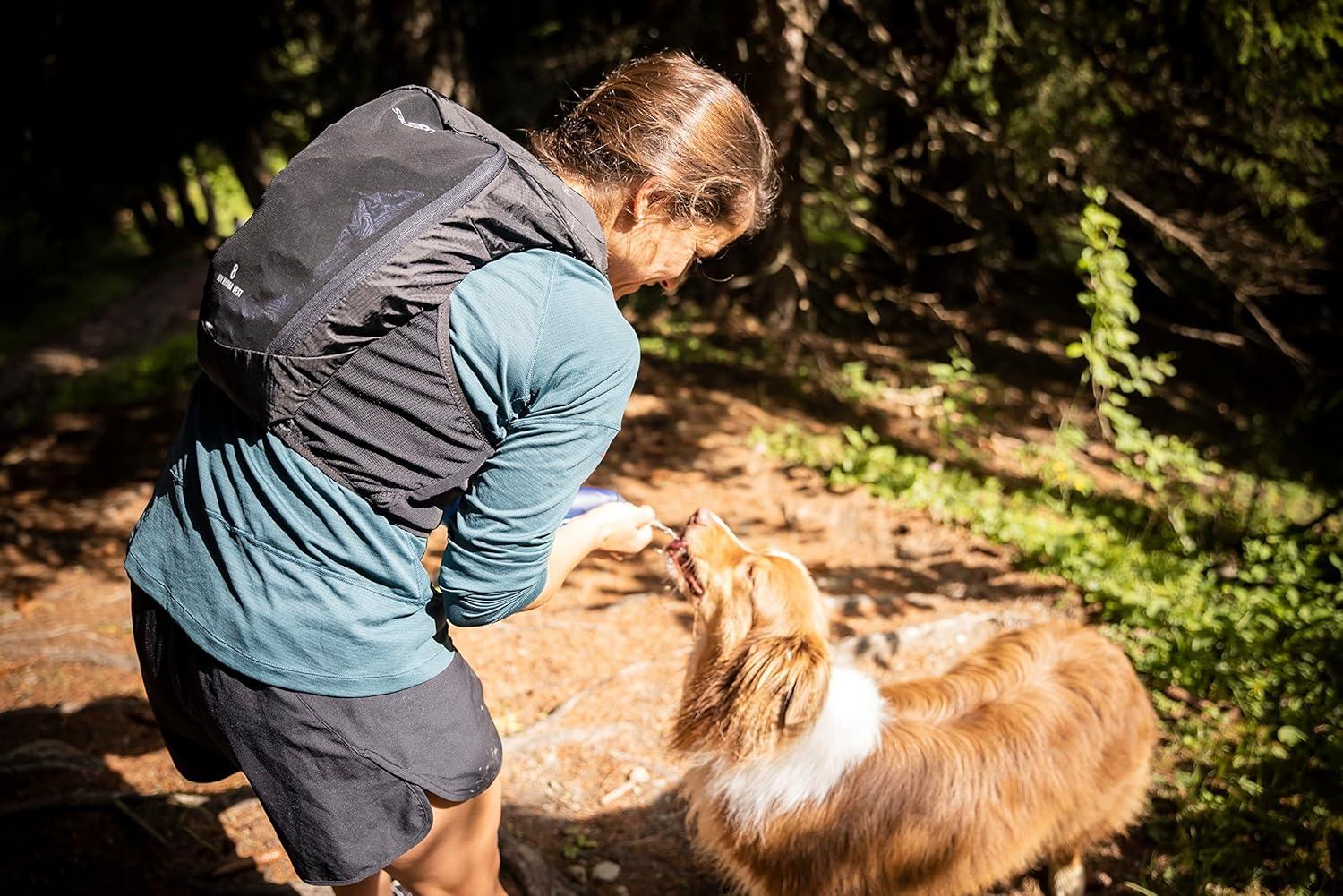 image:imageSalomon ADV HYDRA VEST 8 Running Hydration PackBlack