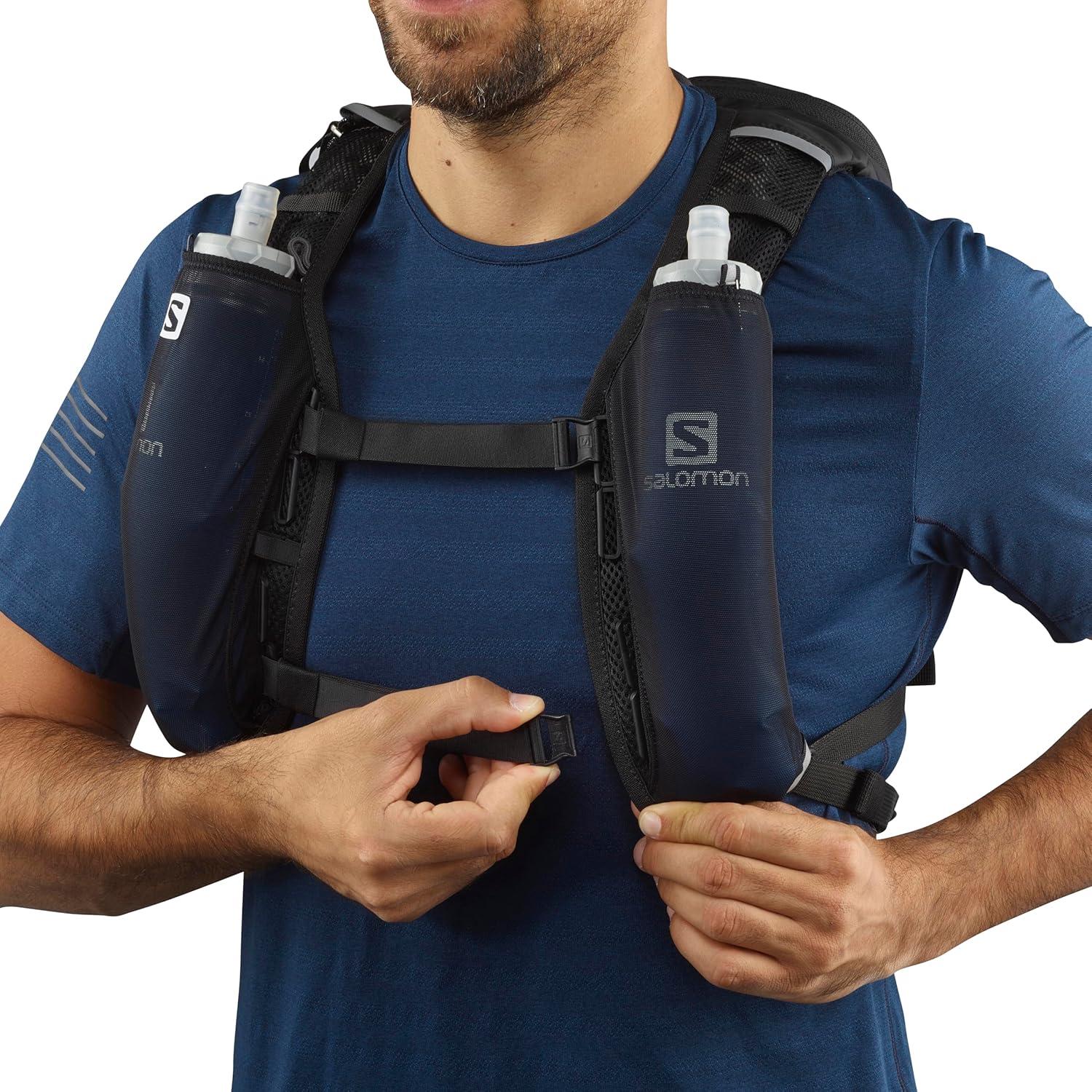 image:imageSalomon AGILE 6 Pack 0 29L Copen Blue NSBlack