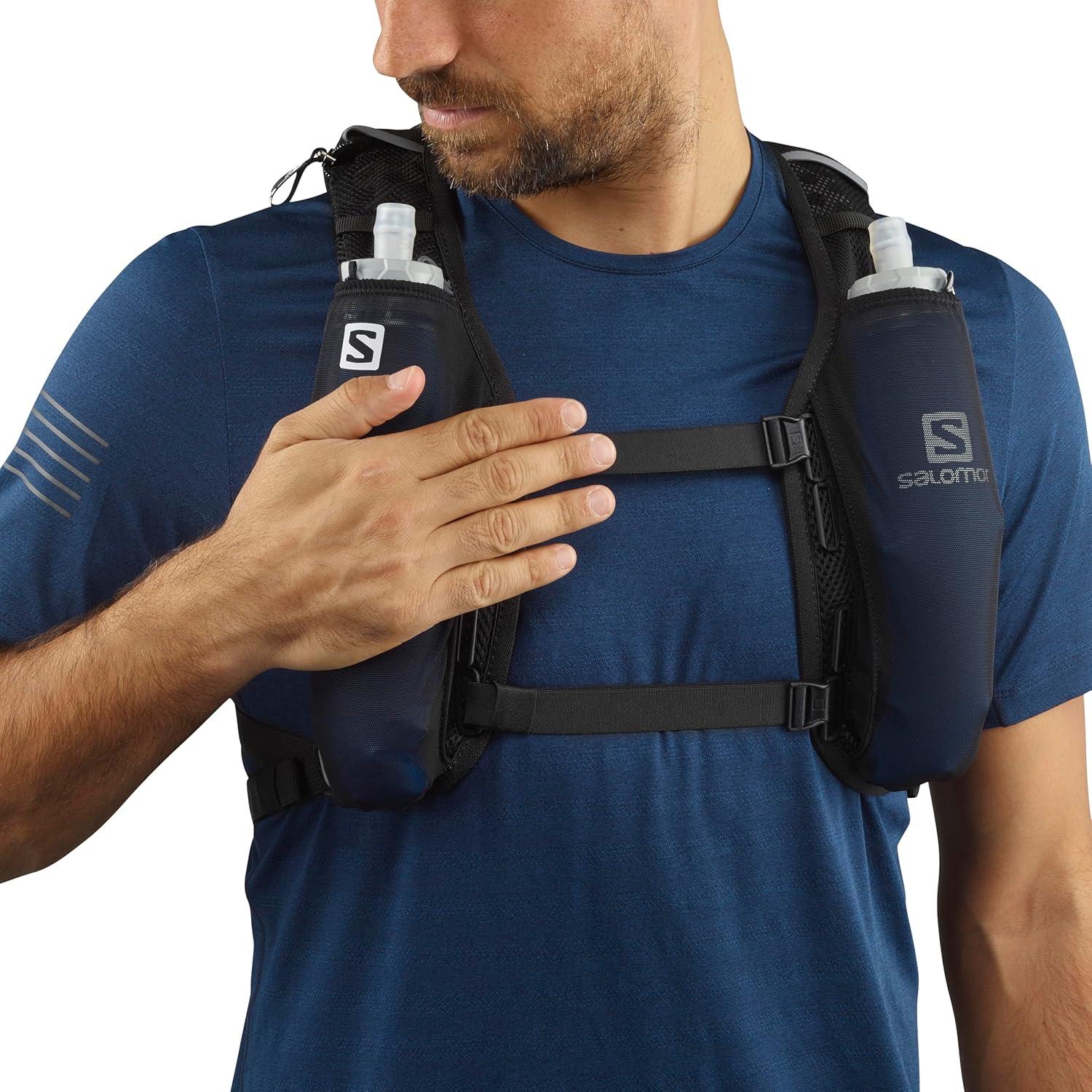 image:imageSalomon AGILE 6 Pack 0 29L Copen Blue NSBlack