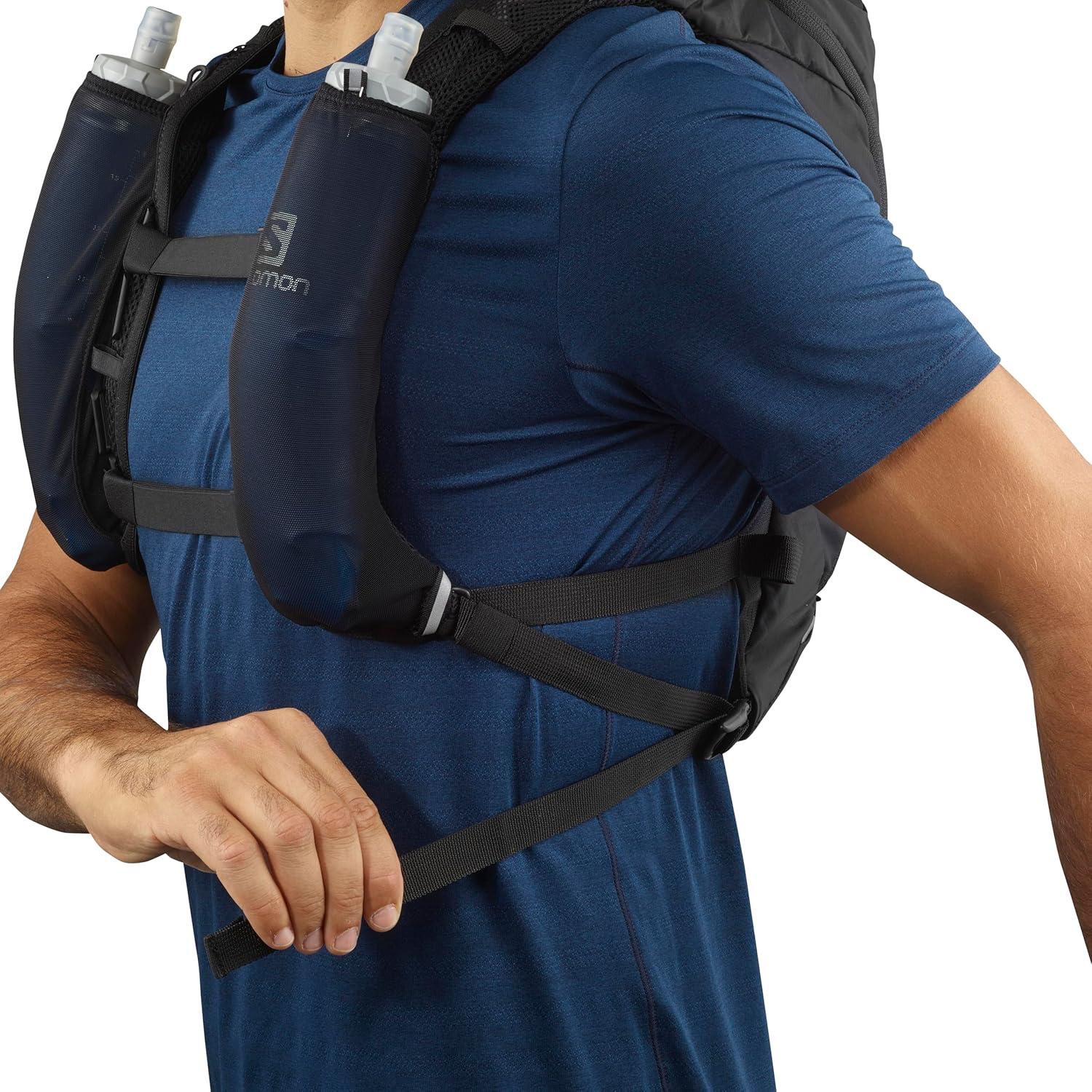 image:imageSalomon AGILE 6 Pack 0 29L Copen Blue NSBlack