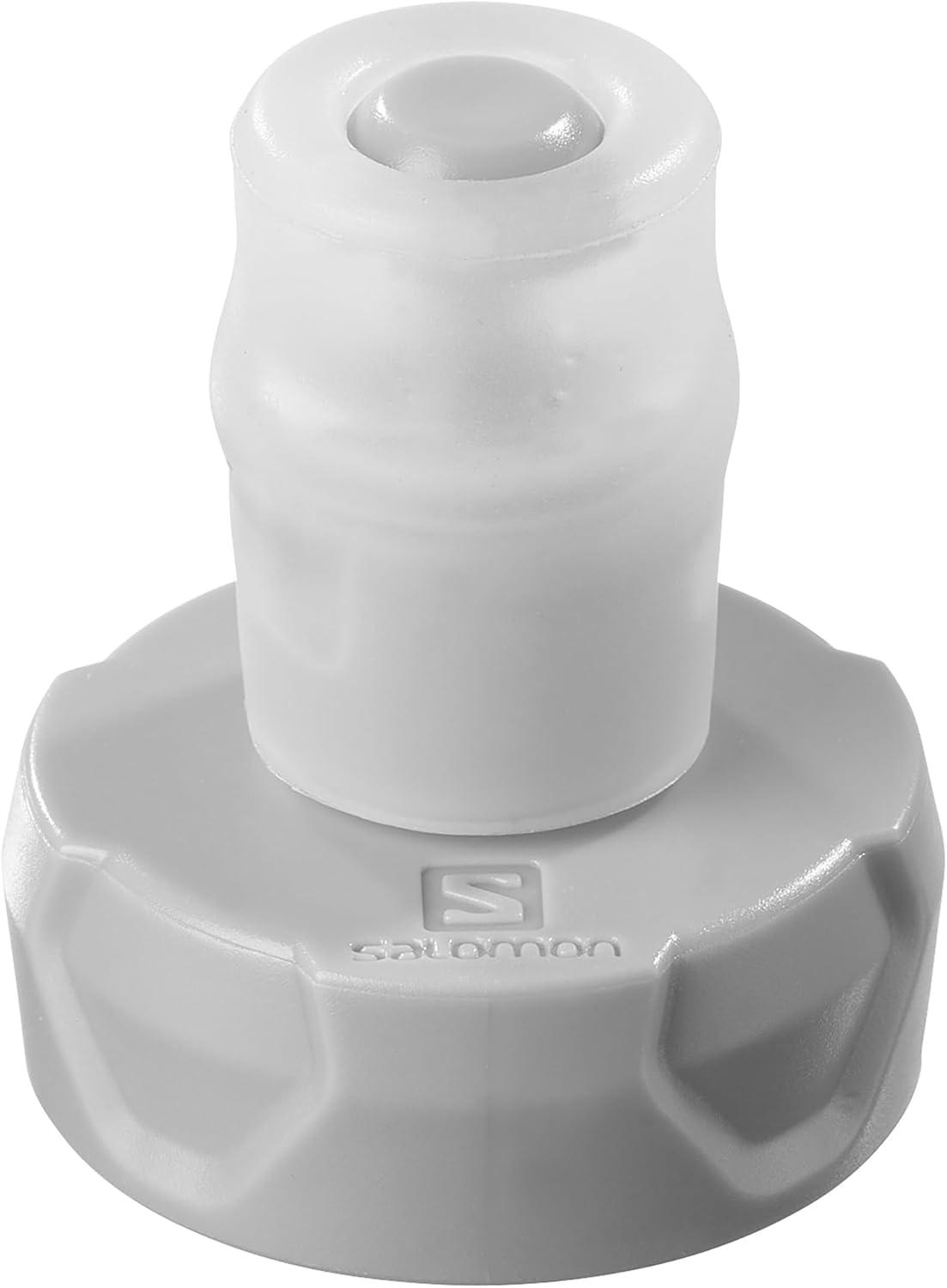 image:imageSalomon Soft Flask 150 ml 5 Ounce Hydration Accessory Clear Blue NS