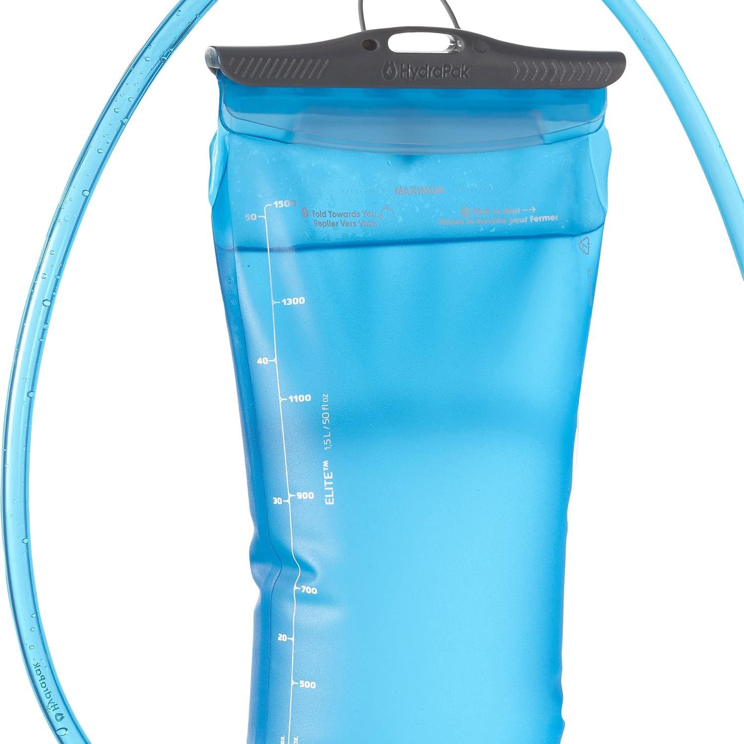 image:imageSalomon Soft Reservoir 15Liter Hydration Bladder Accessory Clear Blue