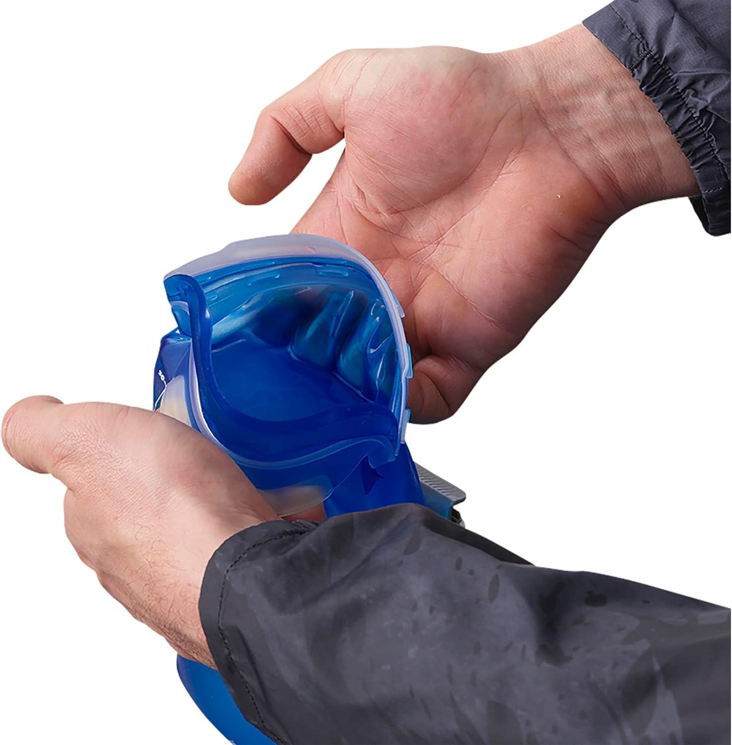 image:imageSalomon Soft Reservoir 15Liter Hydration Bladder Accessory Clear Blue
