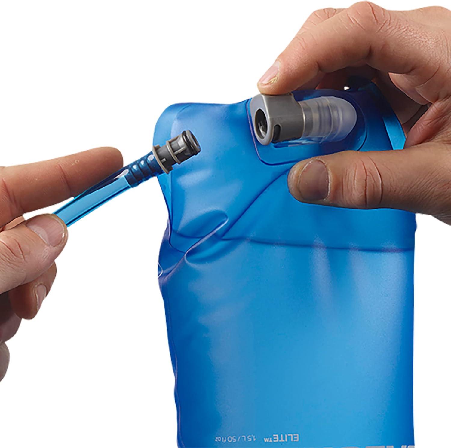 image:imageSalomon Soft Reservoir 15Liter Hydration Bladder Accessory Clear Blue