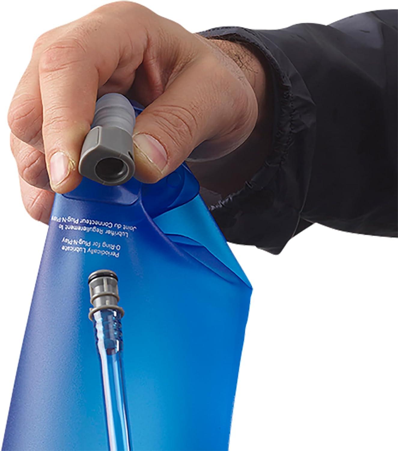 image:imageSalomon Soft Reservoir 2Liter Hydration Bladder Accessory Clear Blue NS