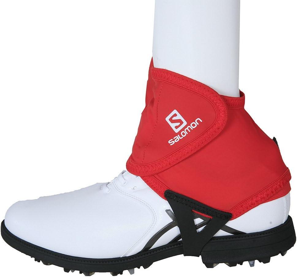 image:imageSalomon TRAIL GAITERS LOW Running GaitersBright Red