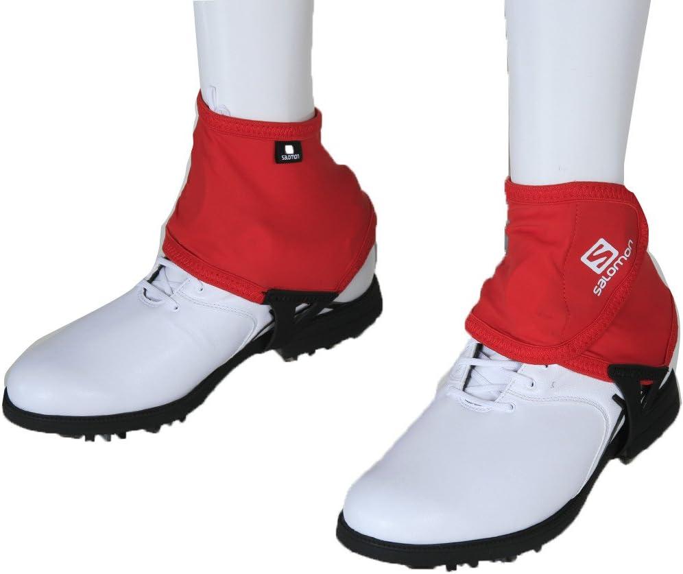 image:imageSalomon TRAIL GAITERS LOW Running GaitersBright Red
