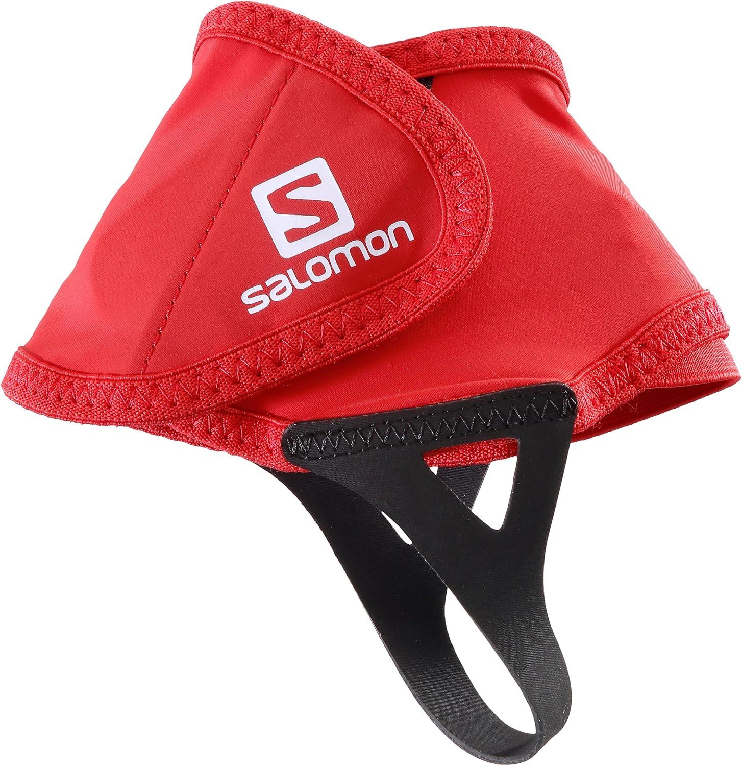 image:imageSalomon TRAIL GAITERS LOW Running GaitersBright Red