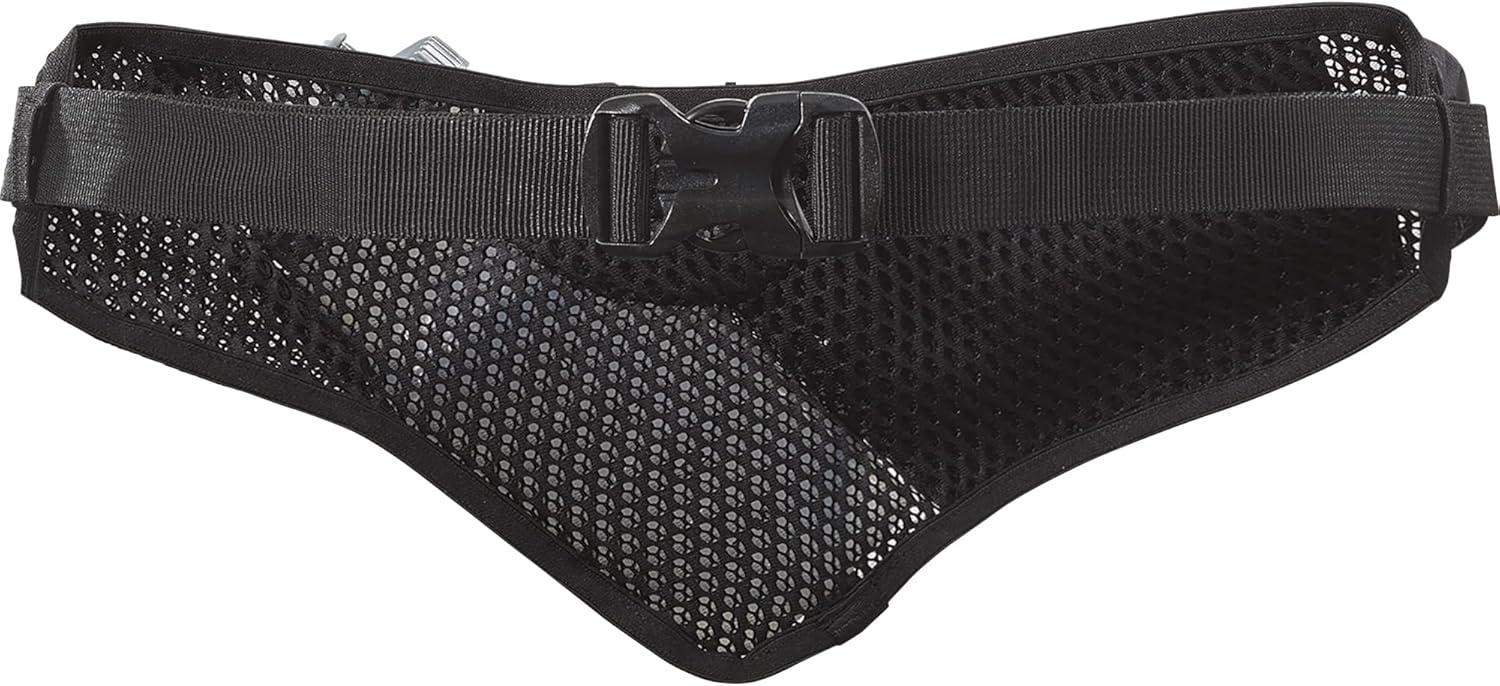 image:imageSalomon Unisex Active Bottle Belt Storage amp Hydration BeltBLACK