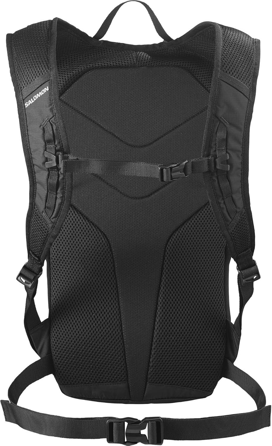 image:imageSalomon Unisex Trailblazer 10 Hiking amp Trekking Backpack 10LiterBlack