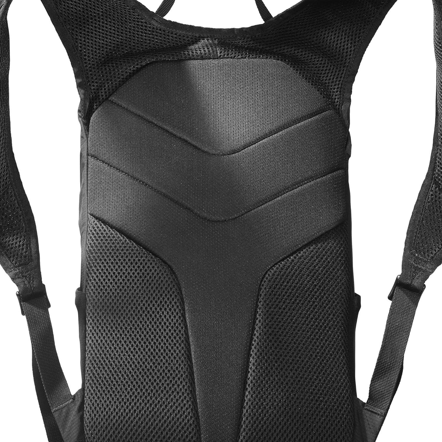 image:imageSalomon Unisex Trailblazer 10 Hiking amp Trekking Backpack 10LiterBlack