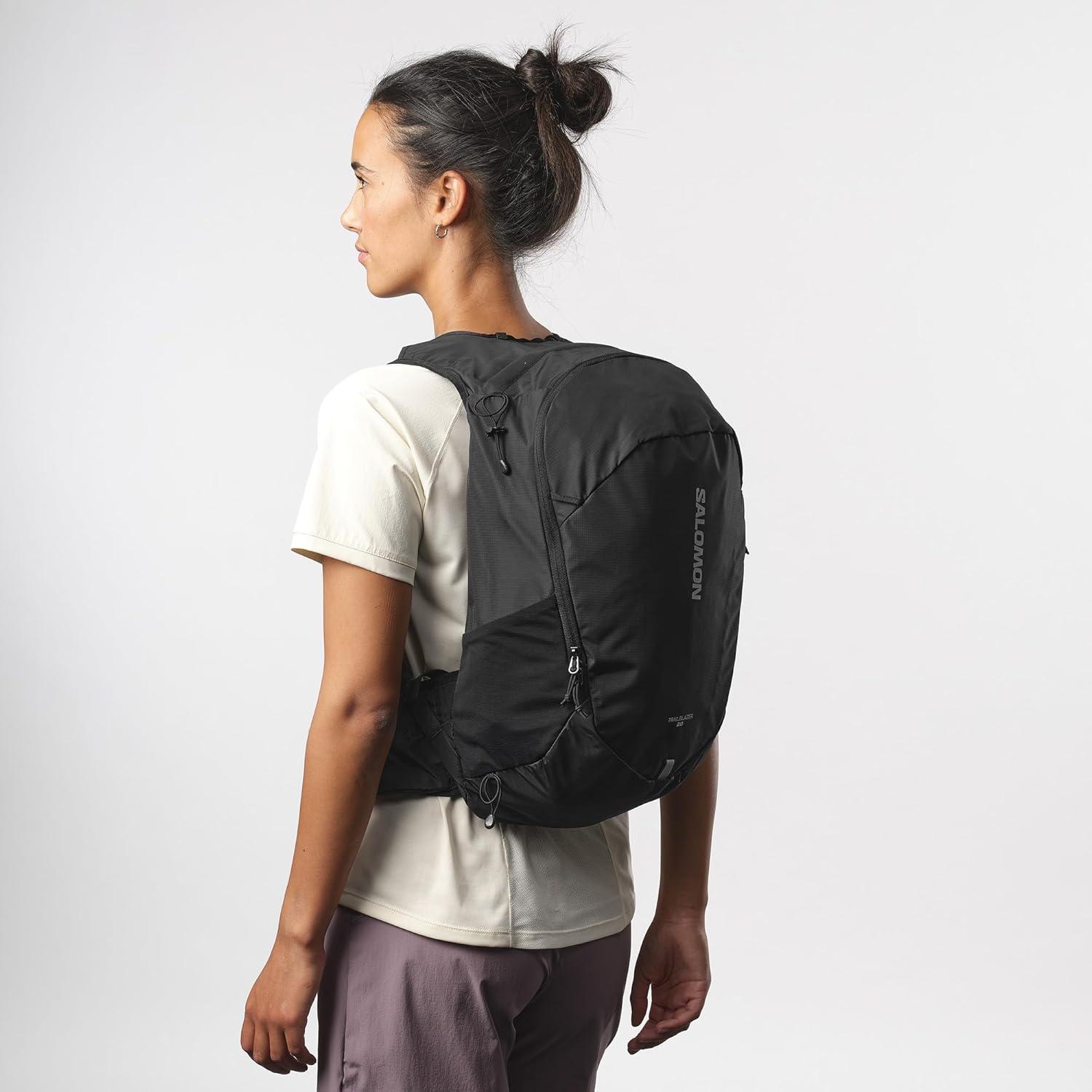 image:imageSalomon Unisex Trailblazer 10 Wrought IronSedona Sage NSBlack