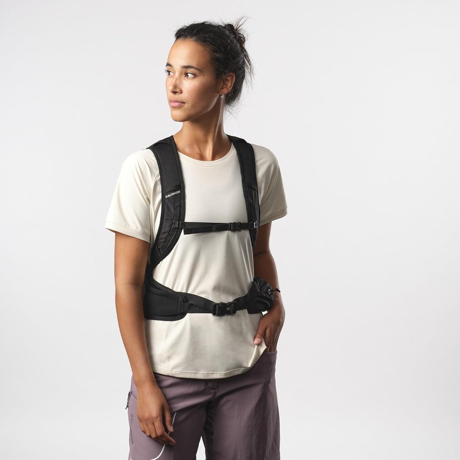 image:imageSalomon Unisex Trailblazer 10 Wrought IronSedona Sage NSBlack