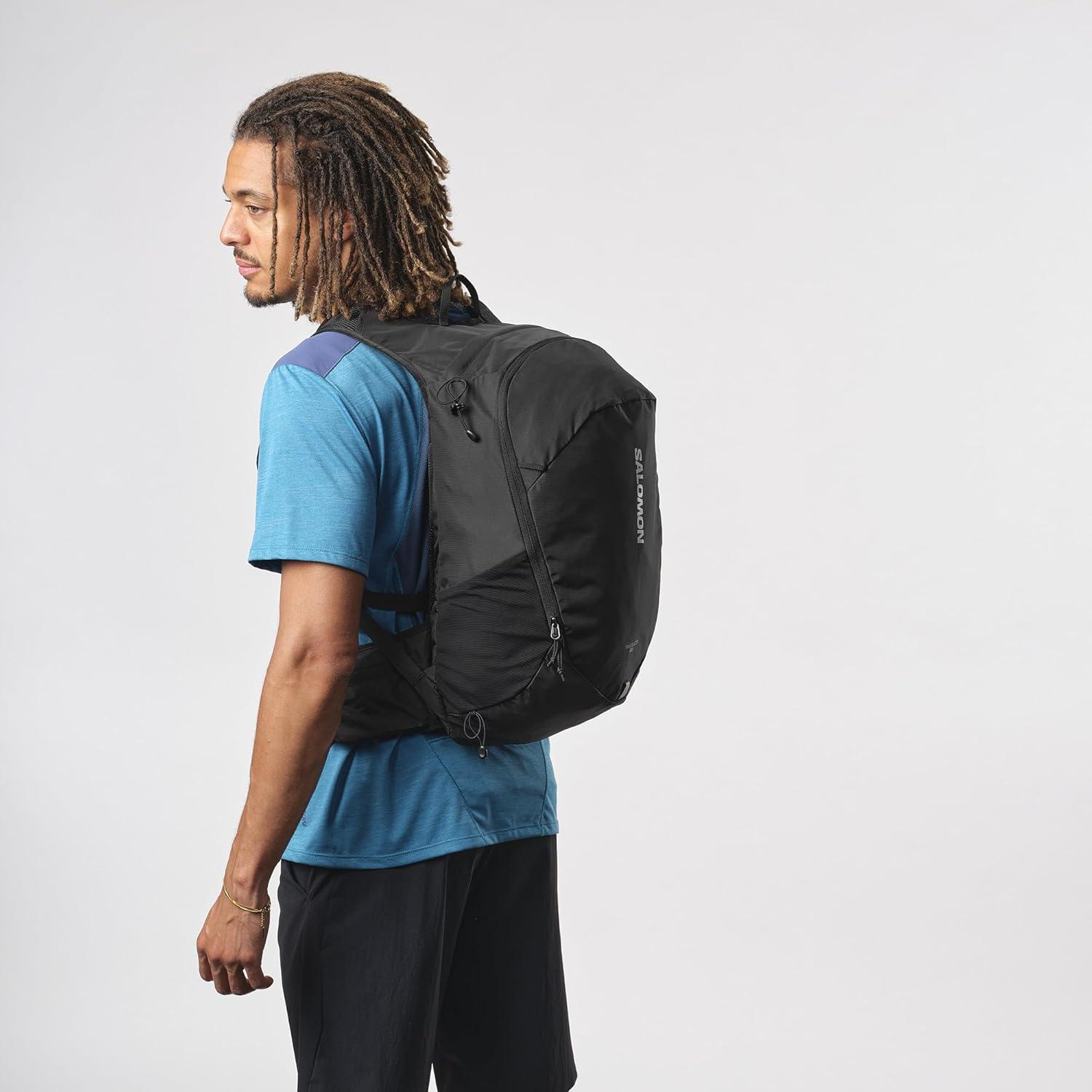 image:imageSalomon Unisex Trailblazer 10 Wrought IronSedona Sage NSBlack