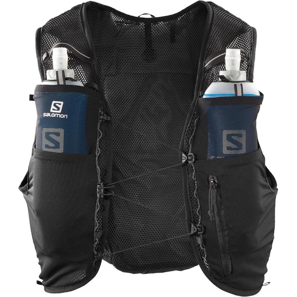 image:imageSalomon ADV HYDRA VEST 4 Running Hydration PackBlack