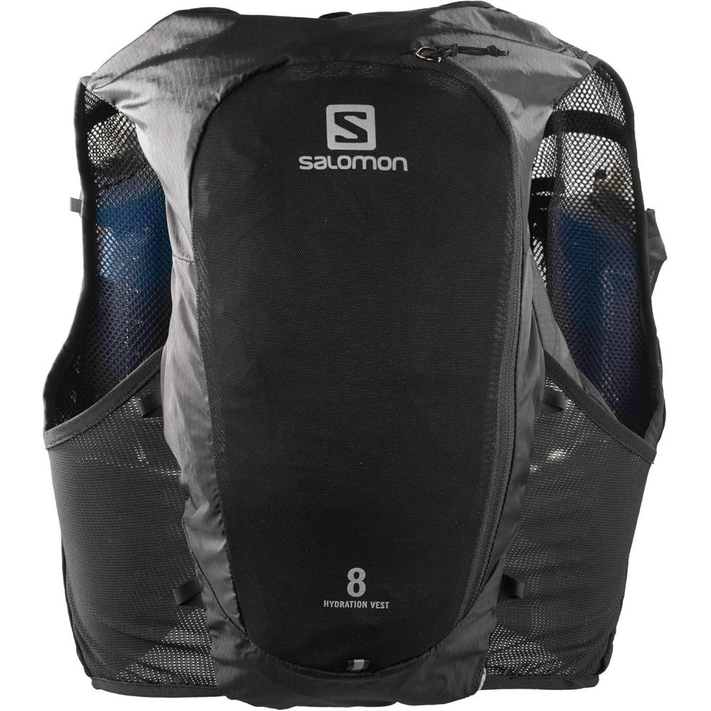 image:imageSalomon ADV HYDRA VEST 8 Running Hydration PackBlack