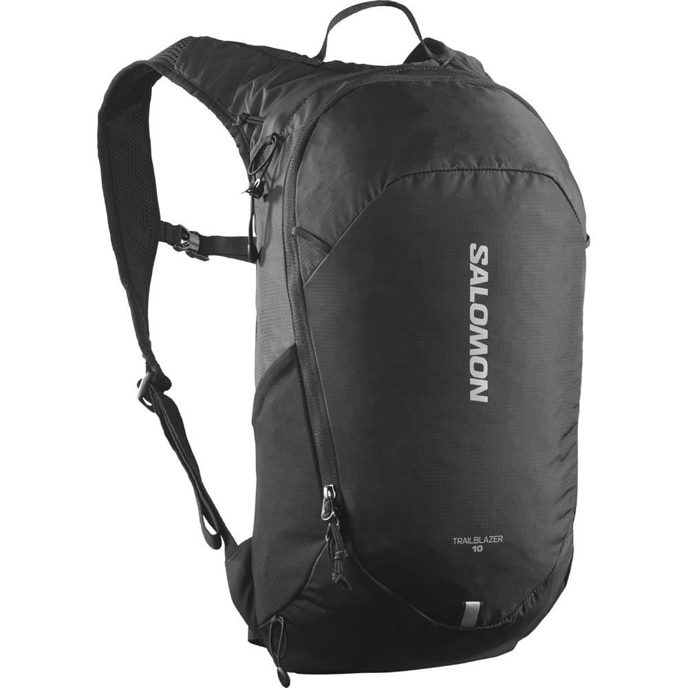 image:imageSalomon Unisex Trailblazer 10 Hiking amp Trekking Backpack 10LiterBlack