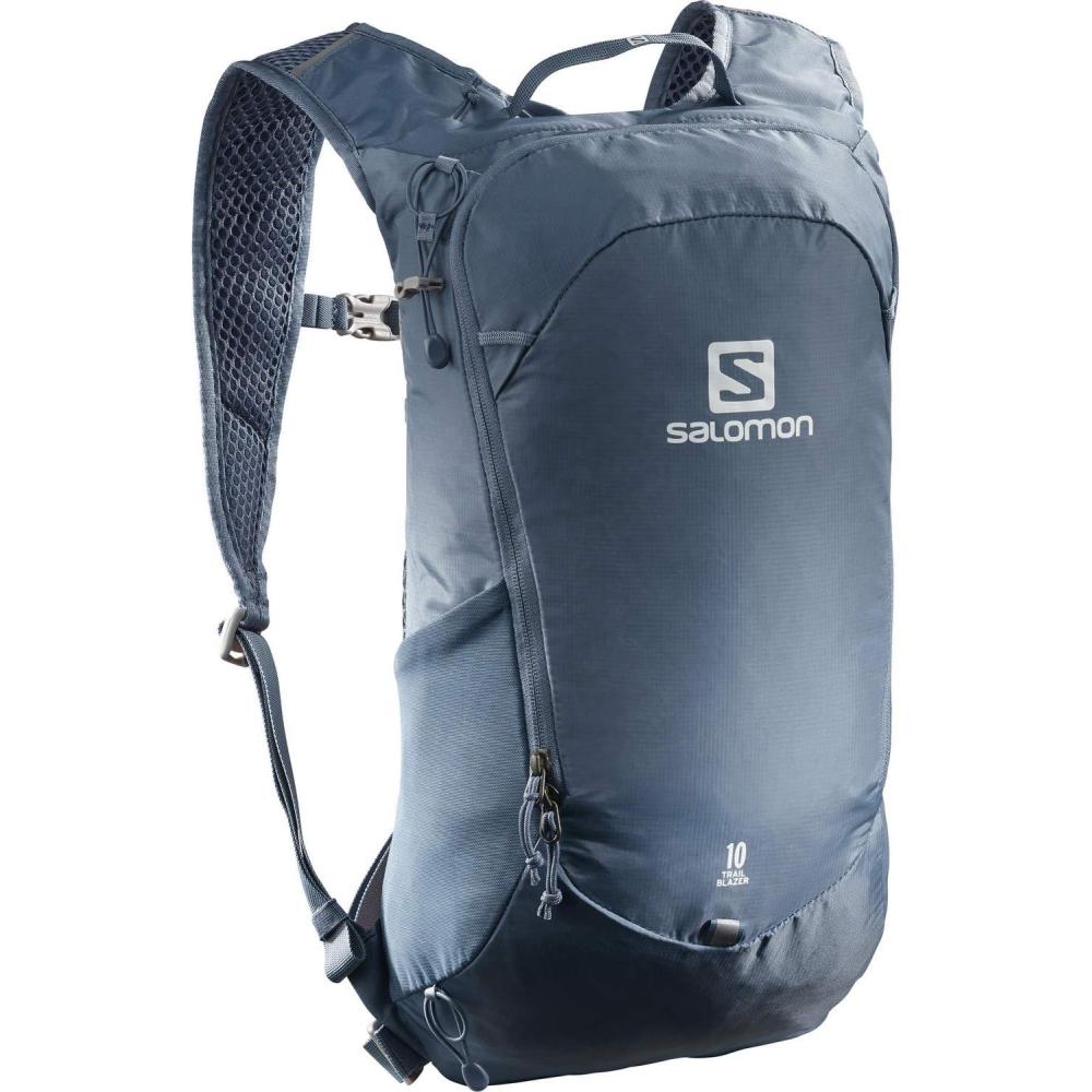 image:imageSalomon Unisex Trailblazer 10 Hiking amp Trekking Backpack 10LiterCopen Blue