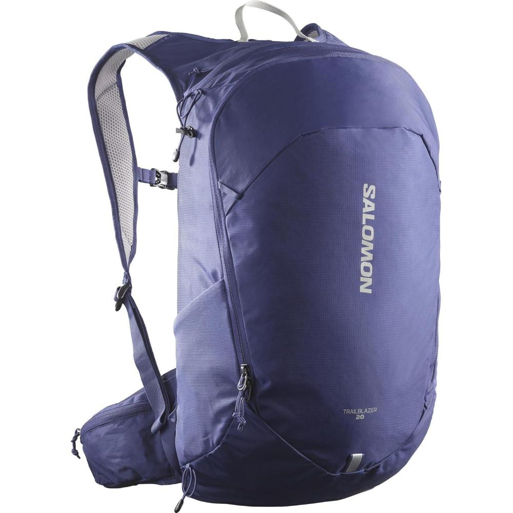 image:imageSalomon Unisex Trailblazer 10 Wrought IronSedona Sage NSMazarine Blue Ghost Gray