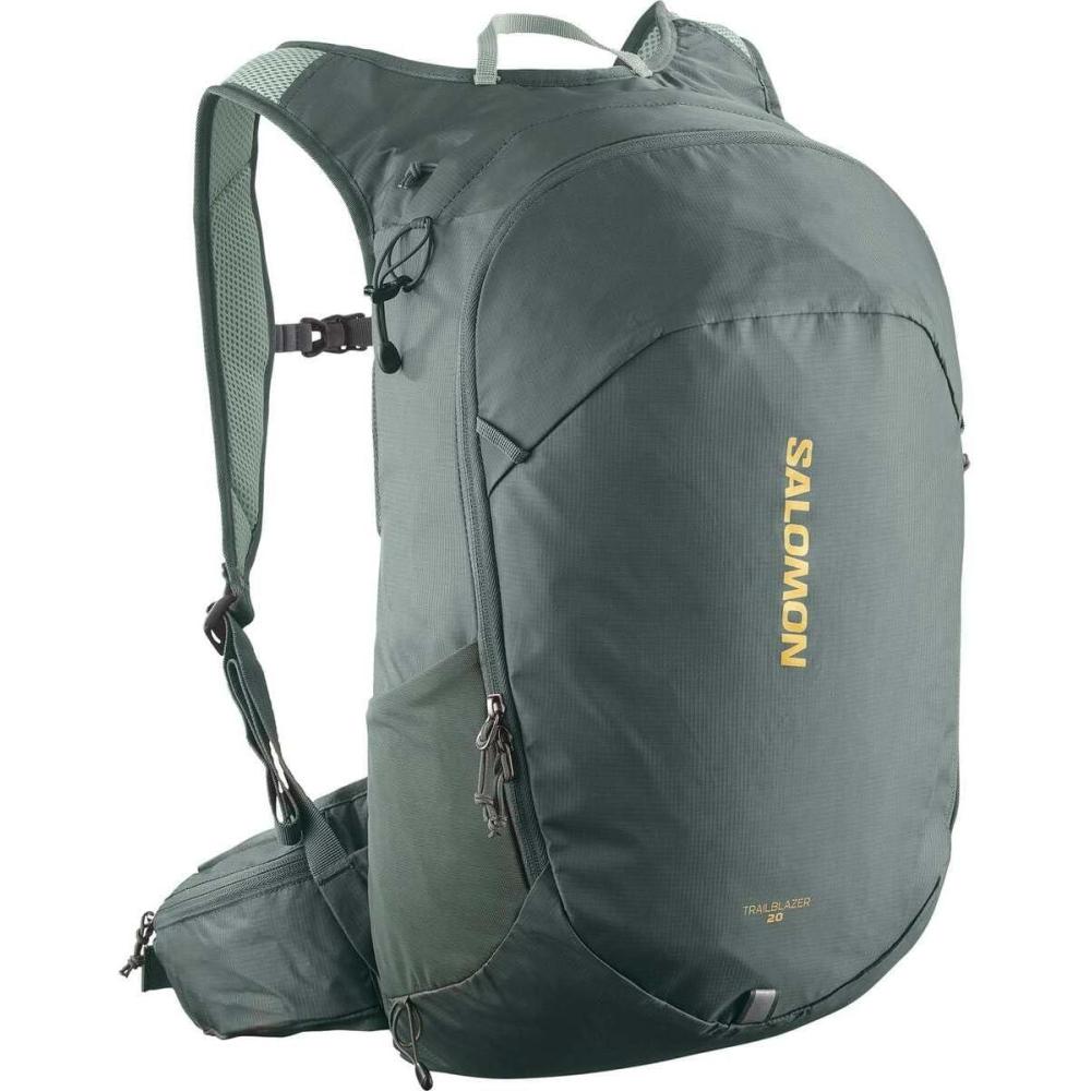 image:imageSalomon Unisex Trailblazer 10 Wrought IronSedona Sage NSUrban Chic  Green Occasion