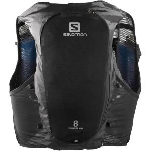 Salomon ADV HYDRA VEST 8 Running Hydration Pack(Black)