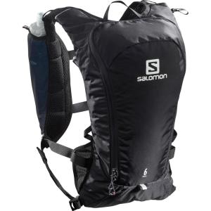 Salomon AGILE 6 Pack 0 – 29L , Copen Blue, NS(Black)
