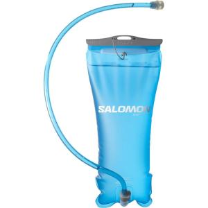 Salomon Soft Reservoir 2-Liter Hydration Bladder Accessory – Clear Blue – NS