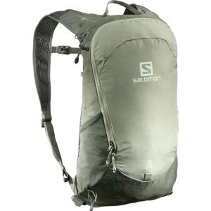Salomon Unisex Trailblazer 10 Wrought Iron/Sedona Sage, NS(Wrought Iron/Sedona Sage)