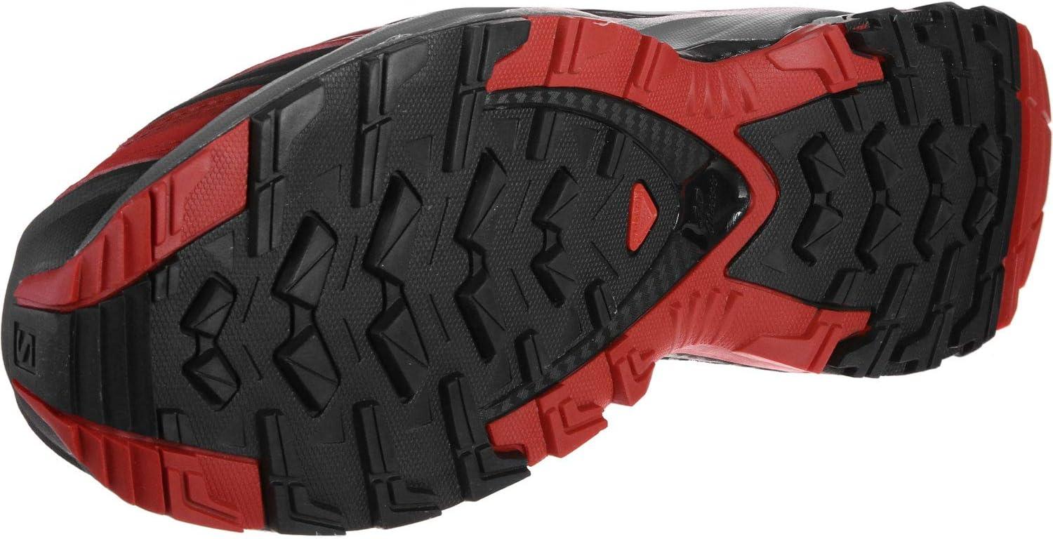 image:imageSalomon Mens XA PRO 3D Trail Running Shoes for MenBarbados Cherry Stormy Weather Blac