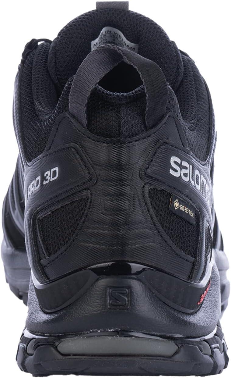 image:imageSalomon Mens XA PRO 3D Trail Running Shoes for MenBlackBlackMagnet